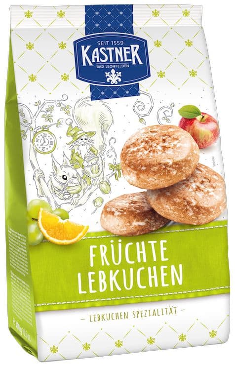 KASTNER Früchtelebkuchen