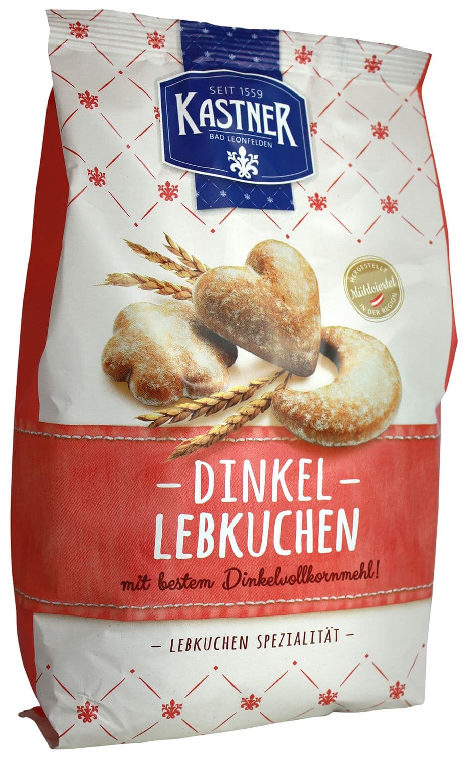 KASTNER Dinkellebkuchen