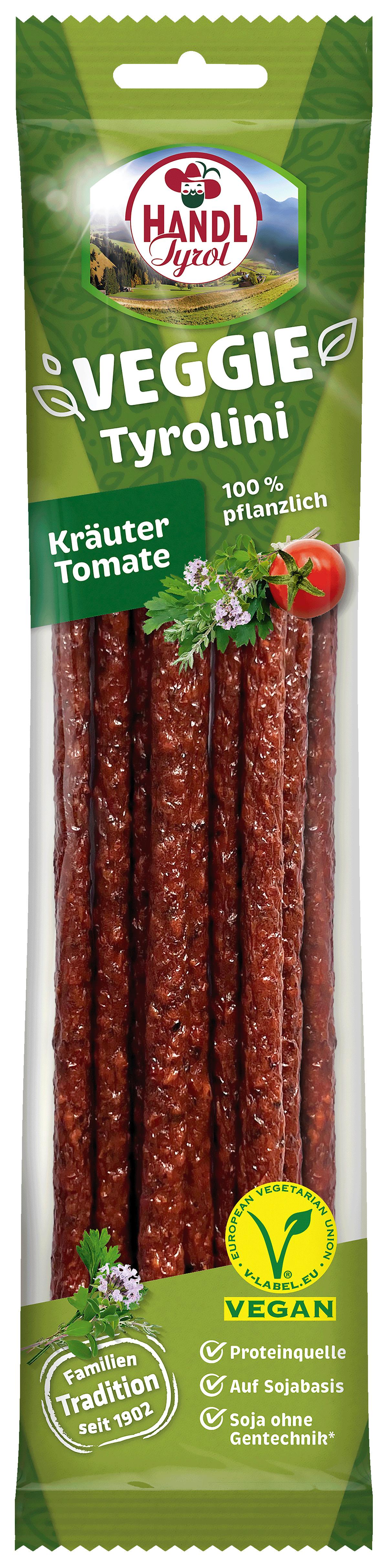 Handl Tyrol Veggie Tyrolini Kräuter-Tomate