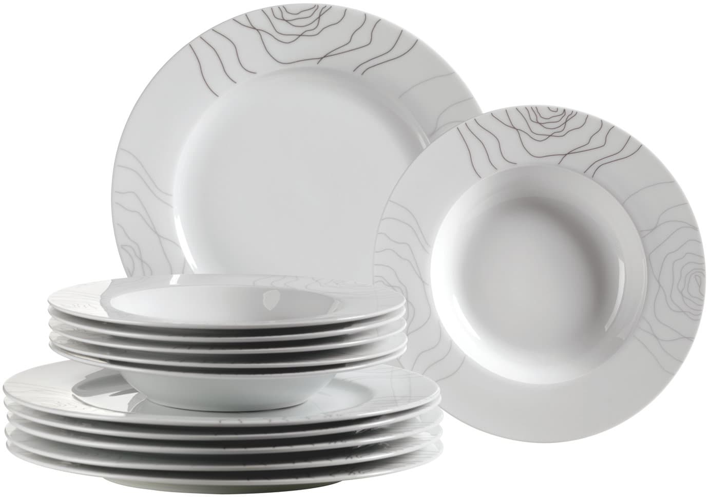 MÄSER Tafelservice Elisso 12-tlg.