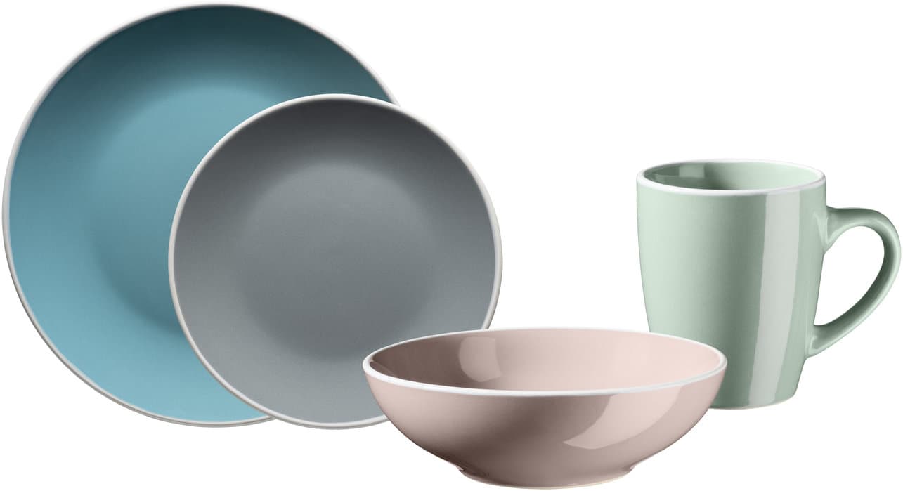 MÄSER Kombiservice Elissa II 16-tlg.