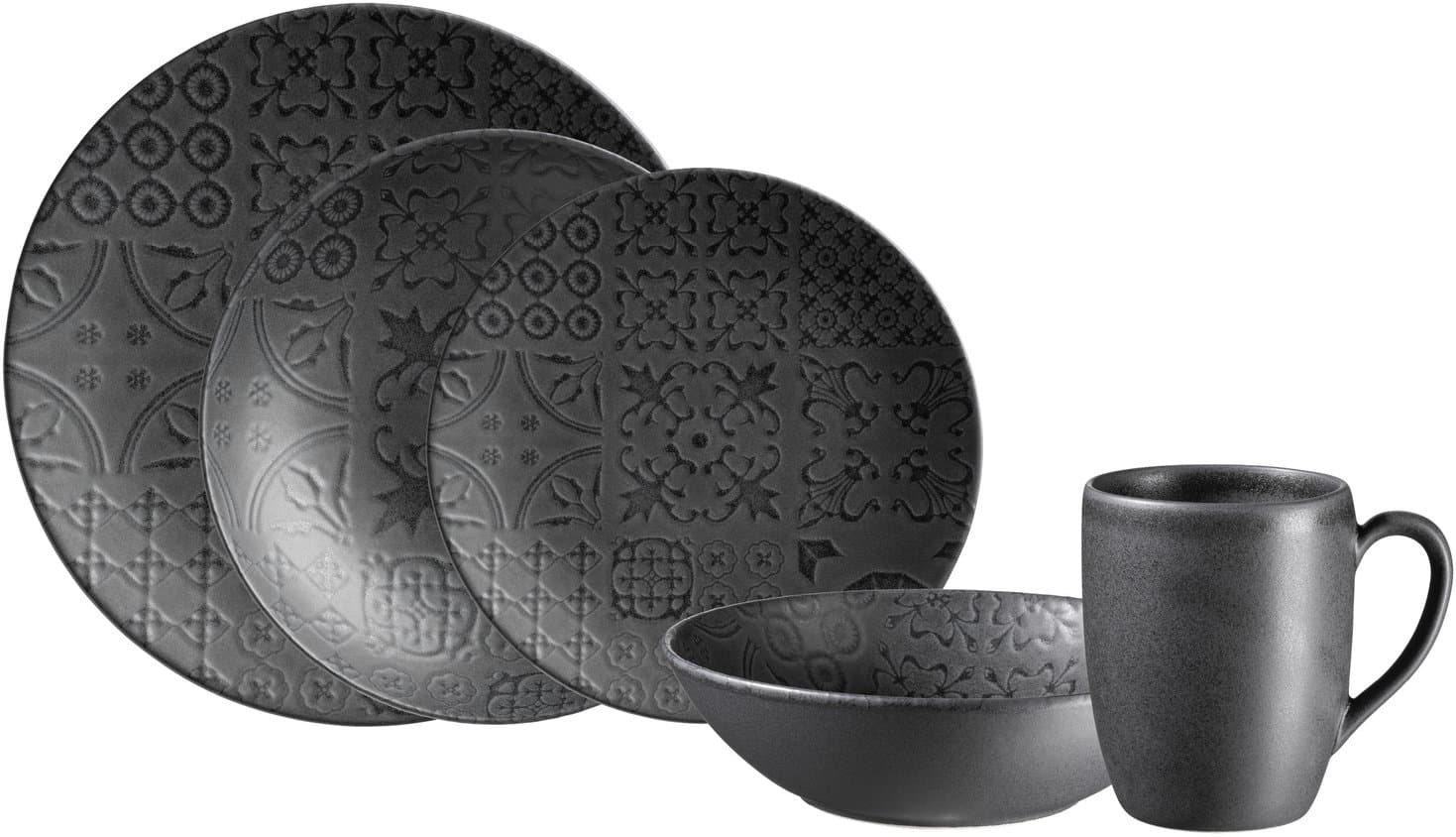 MÄSER Kombiset Traditional Tiles 10-tlg.