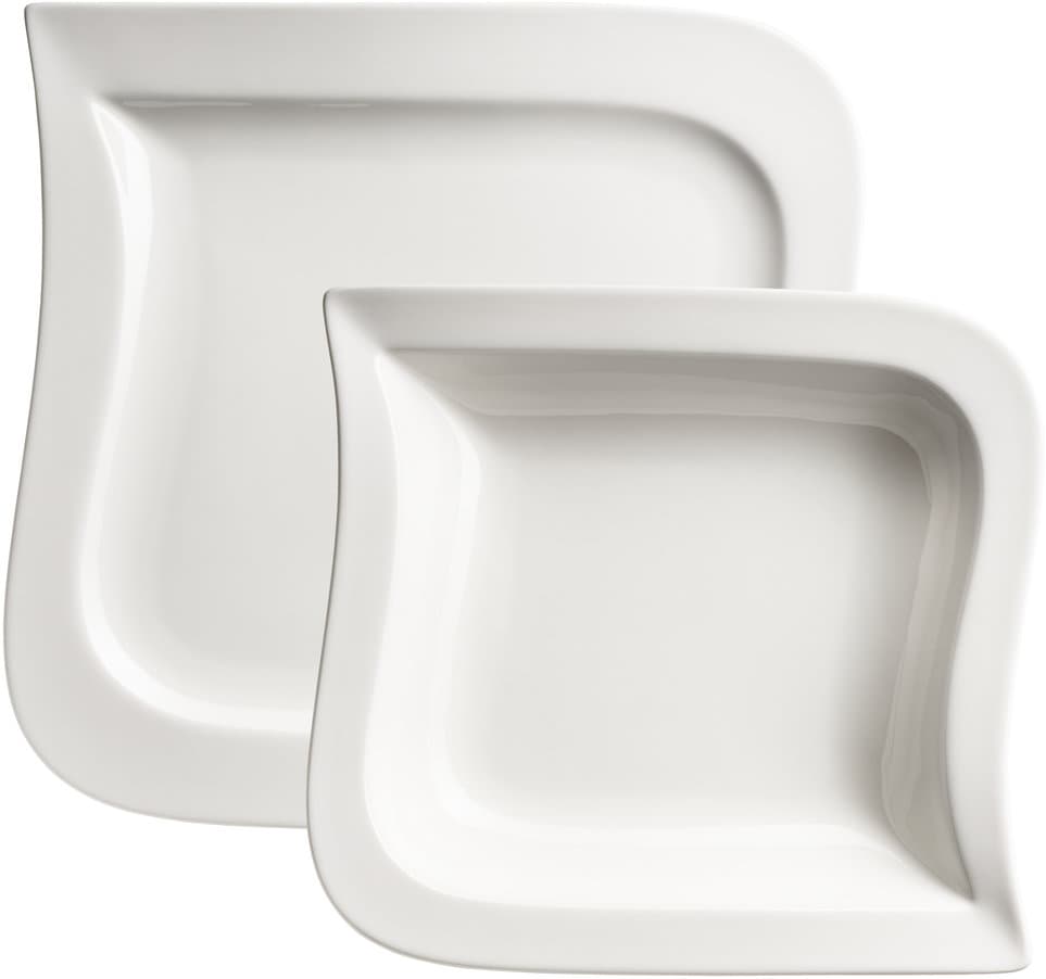 MÄSER Tellerset Sarine 8-tlg.