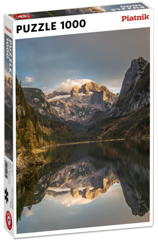 Piatnik Dachstein 1000-Teile-Puzzle 5493
