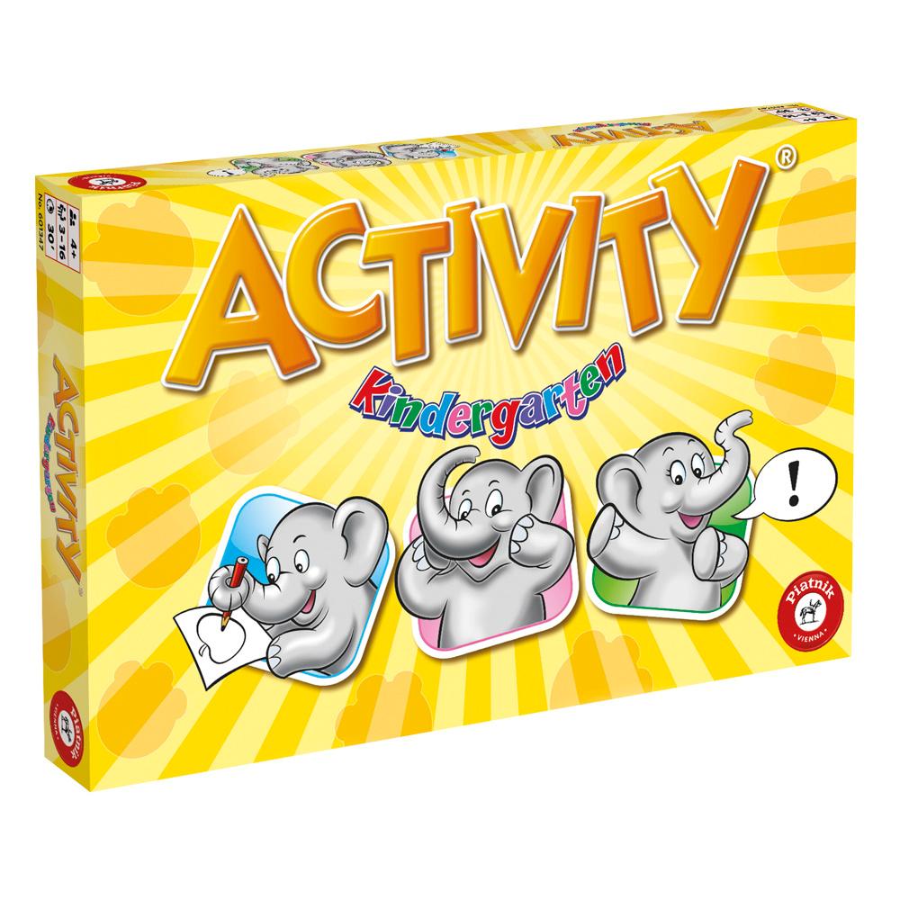 Piatnik Activity Kindergarten Activity - Spaß für die Kleinsten 6013