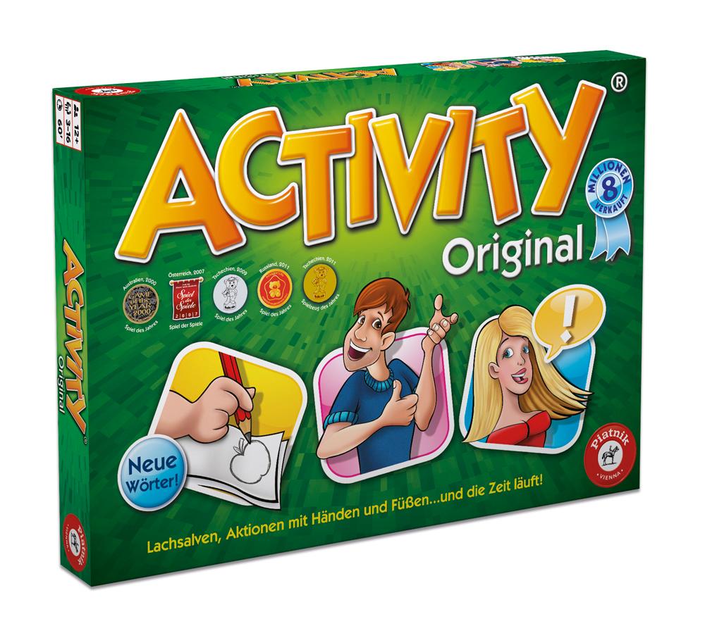 Piatnik - Activity Original