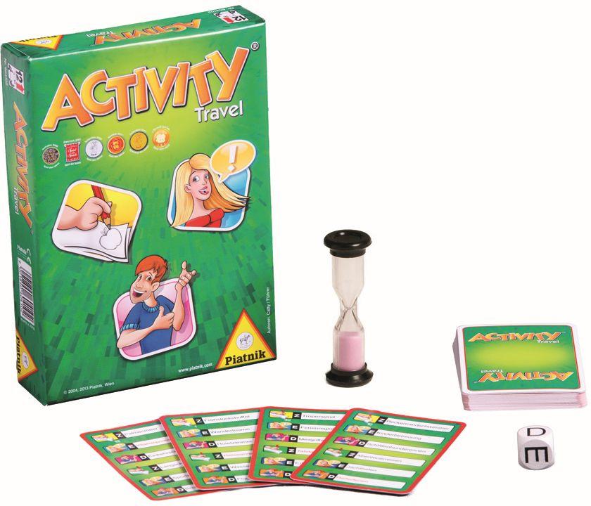 Produktbild Piatnik - Activity Travel 2 von 2