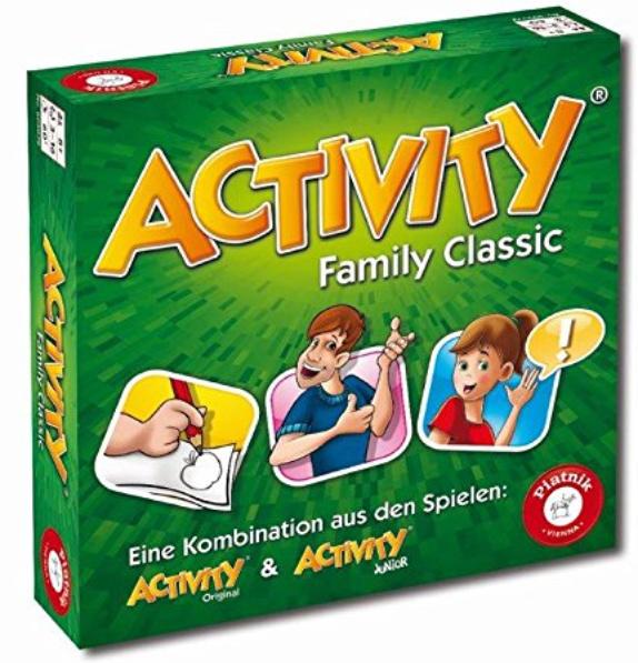 Piatnik - Activity Family Classic