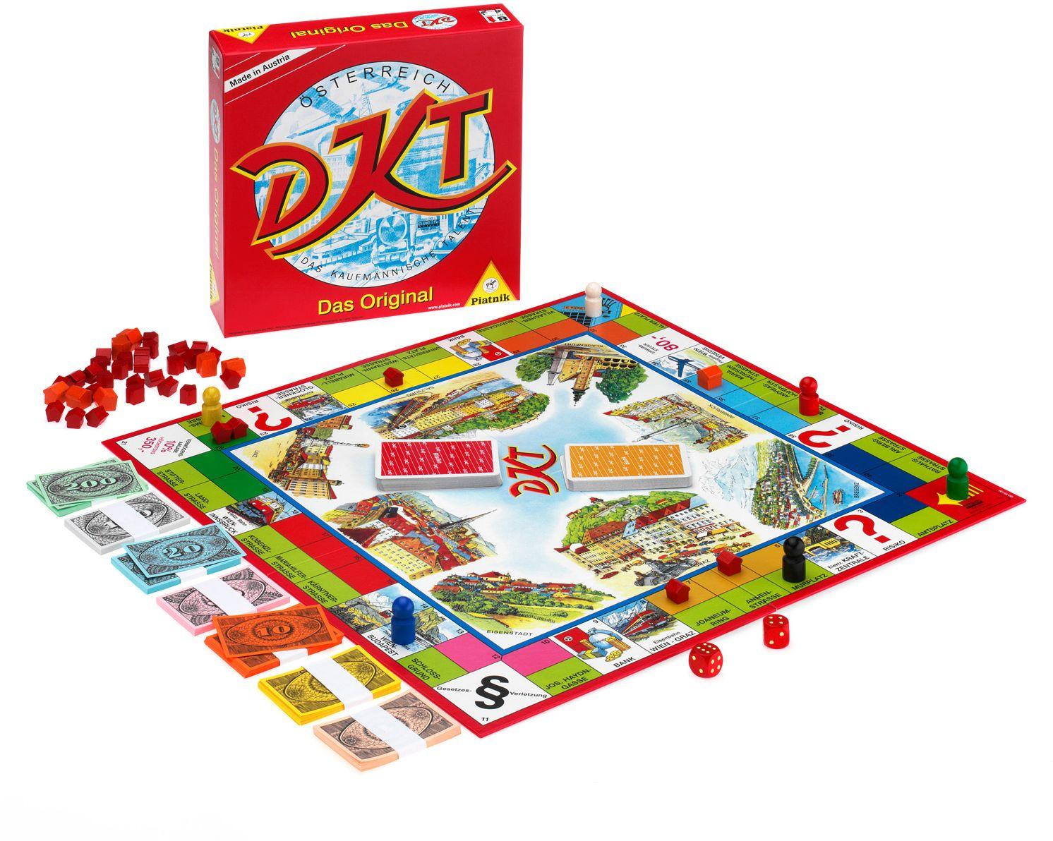 Produktbild Piatnik - DKT - Das Kaufmännische Talent Classic 3 von 5