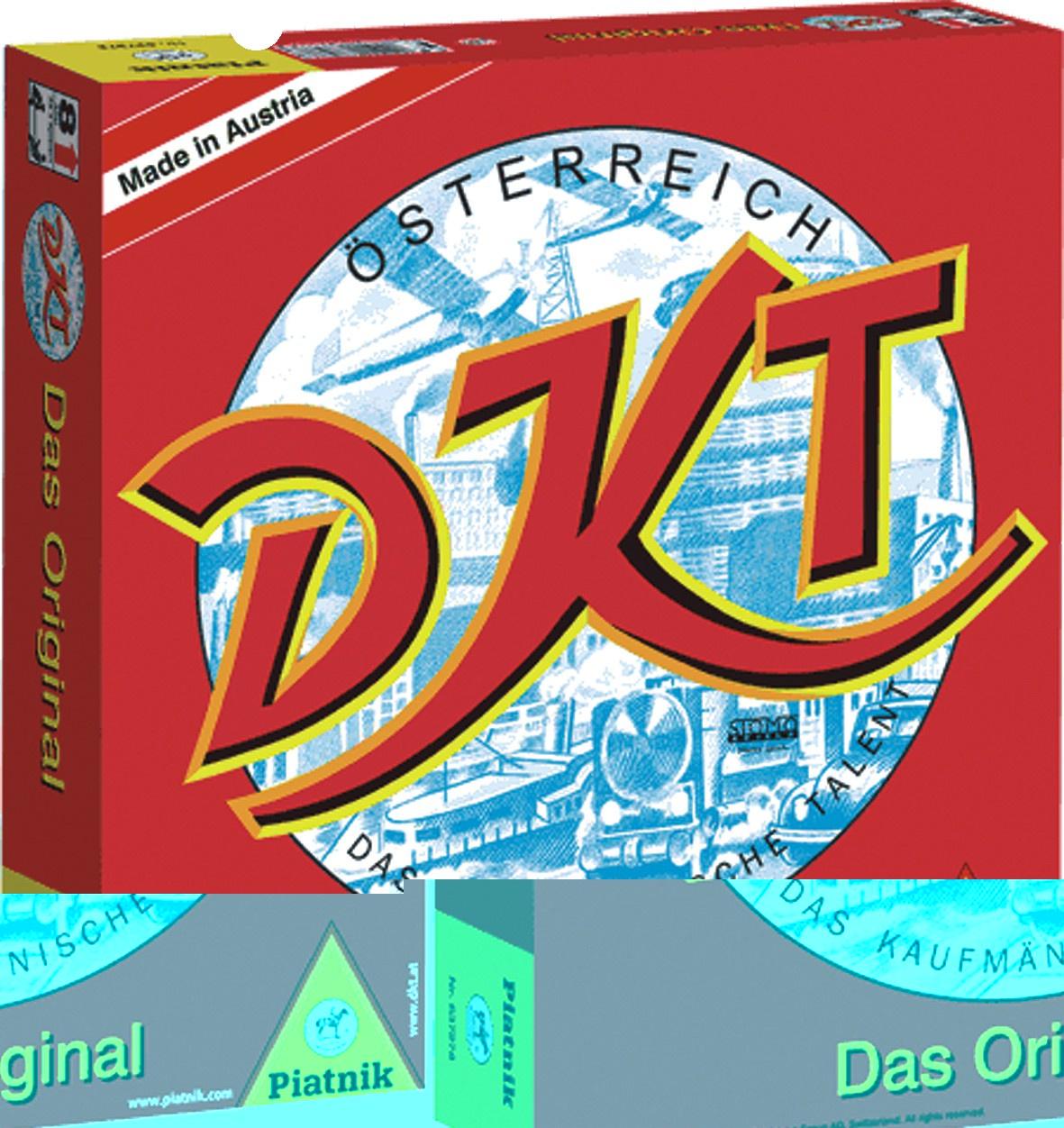 Produktbild Piatnik - DKT - Das Kaufmännische Talent Classic 4 von 5