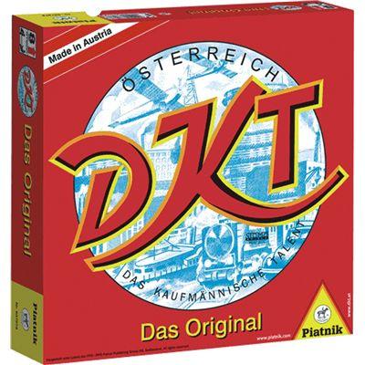 Piatnik - DKT - Das Kaufmännische Talent Classic