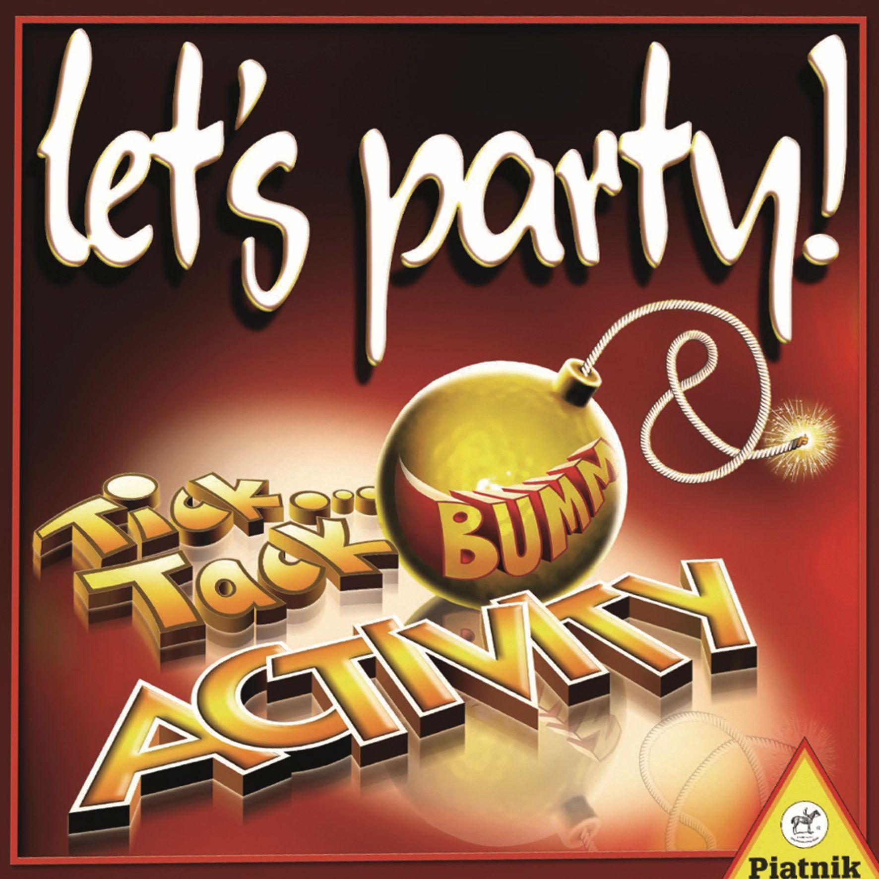 Produktbild Piatnik - Let's Party 2 von 2