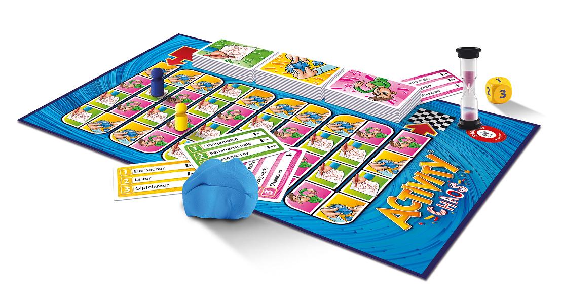 Produktbild Piatnik - Activity® Chaos 2 von 2