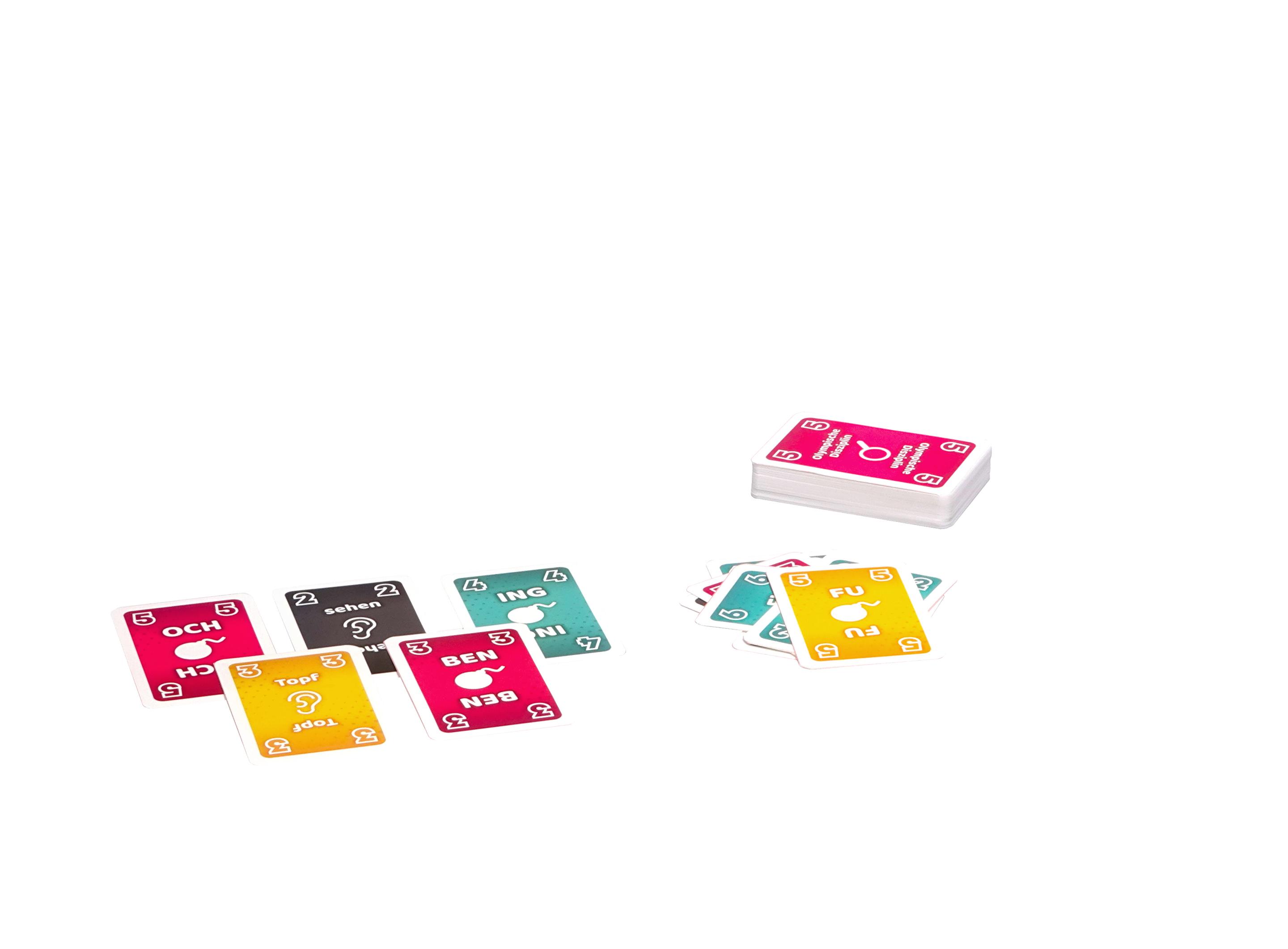 Produktbild Piatnik - Tick Tack Bumm Pocket 2 von 2