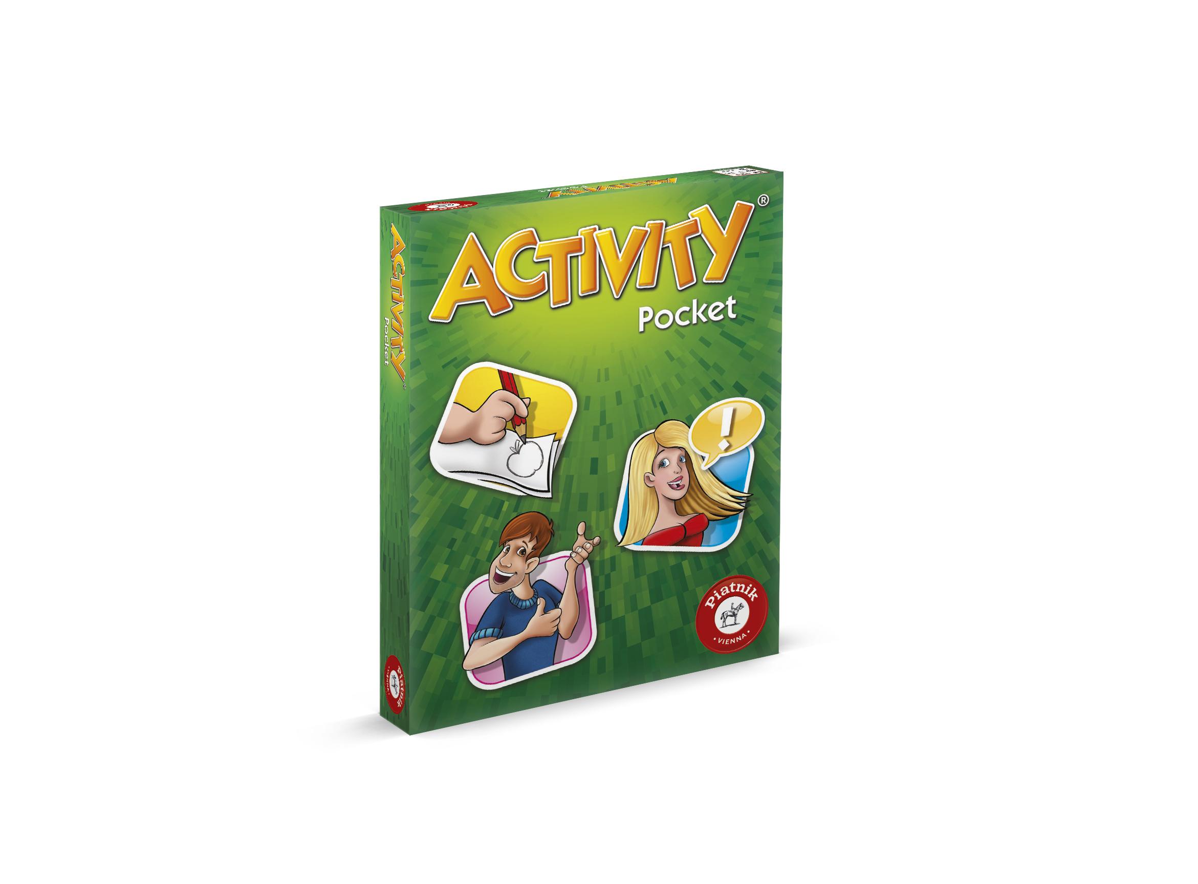 Piatnik - Activity® Pocket