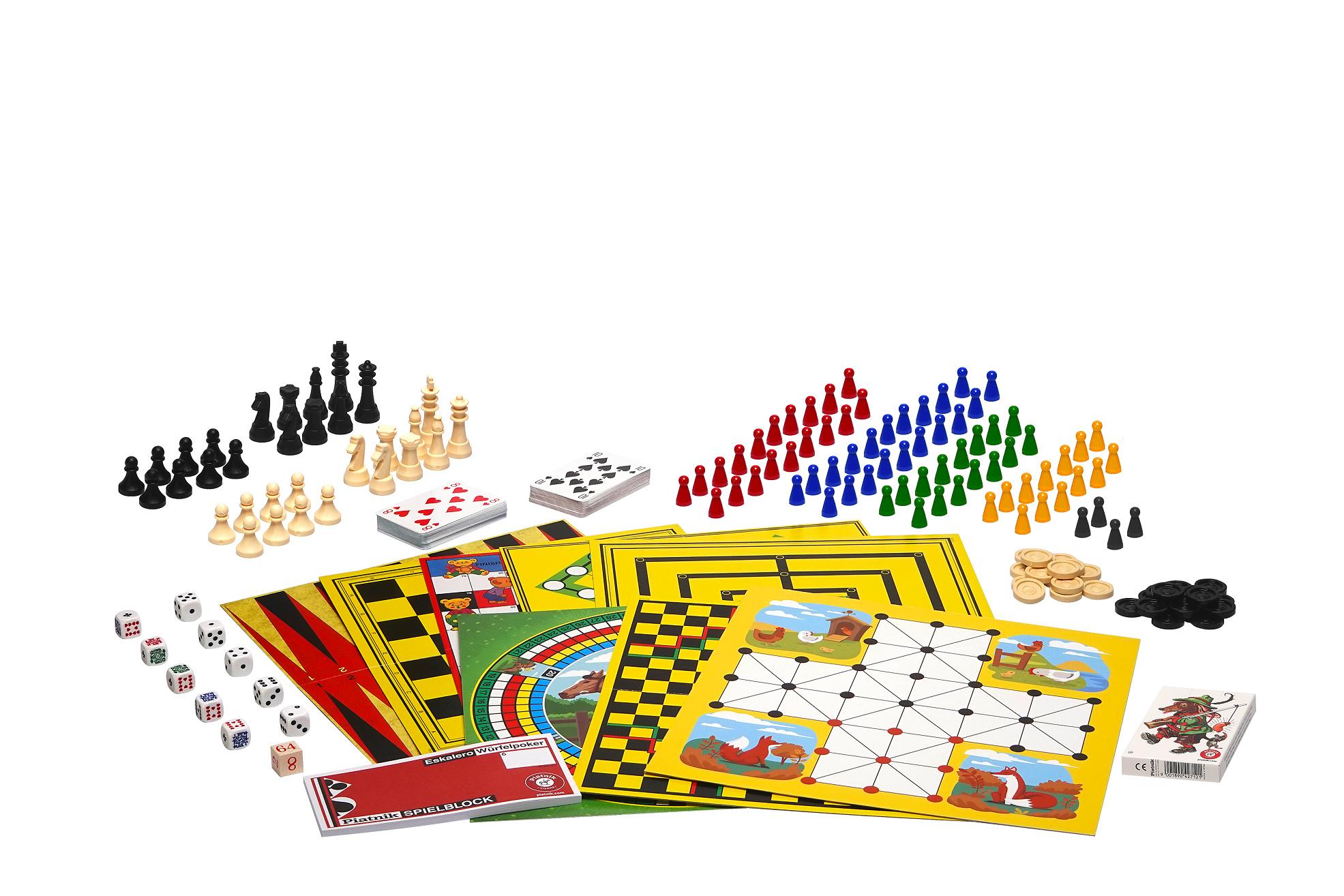 Produktbild Piatnik - Spielesammlung 300 2 von 2