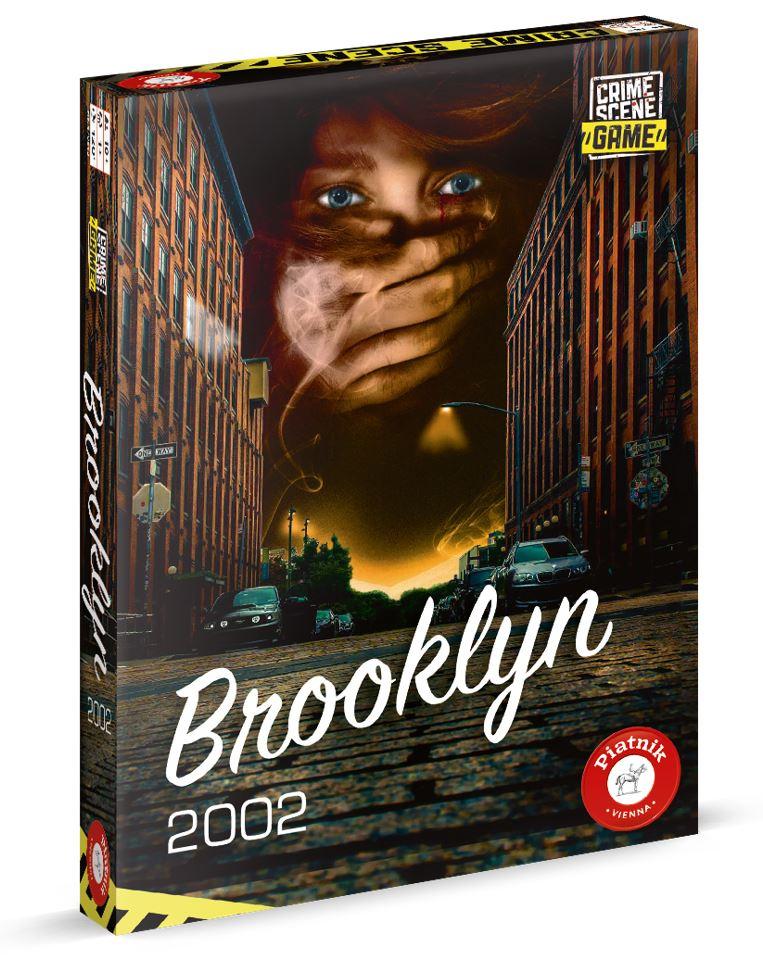 Piatnik - Crime Scene - Brooklyn 2002