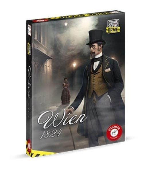 Piatnik - Crime Scene: Wien 1824