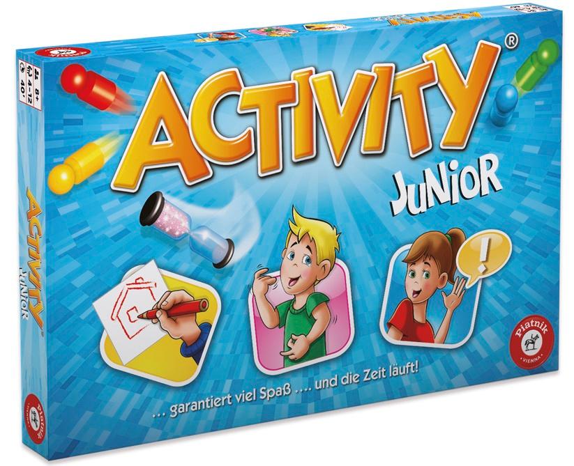 Piatnik - Activity Junior