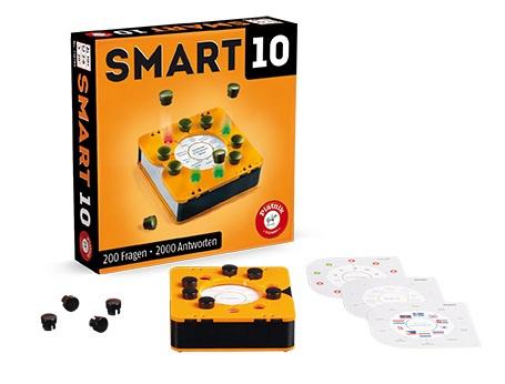 Produktbild Piatnik - SMART 10 - Das revolutionäre Quizspiel 2 von 2