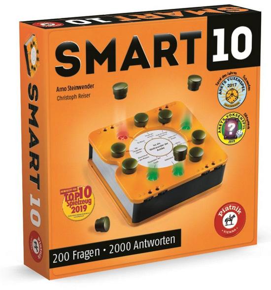 Piatnik - SMART 10 - Das revolutionäre Quizspiel