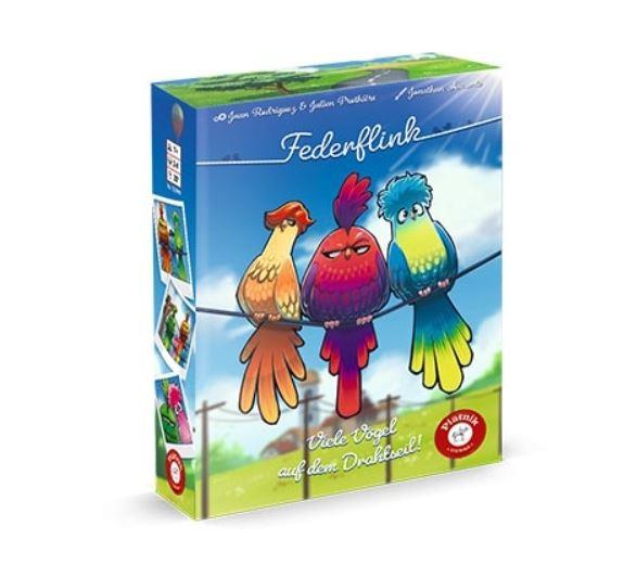 Piatnik - Federflink