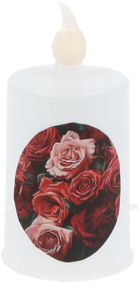 Hofer LED Grablicht Rose