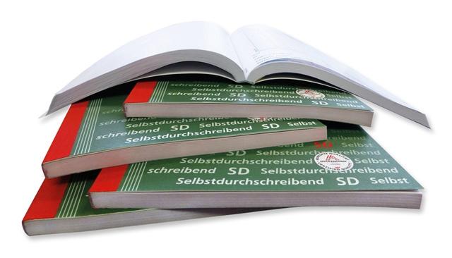 Produktbild OMEGA Fahrtenbuch 831 A5 hoch 1x50 Blatt 3 von 5
