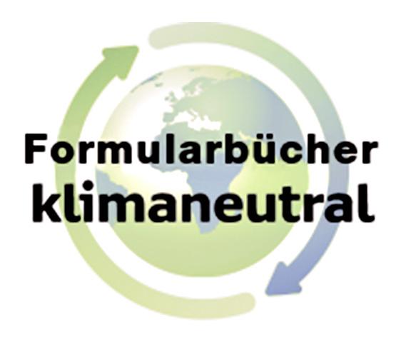 Produktbild OMEGA Fahrtenbuch 831 A5 hoch 1x50 Blatt 5 von 5
