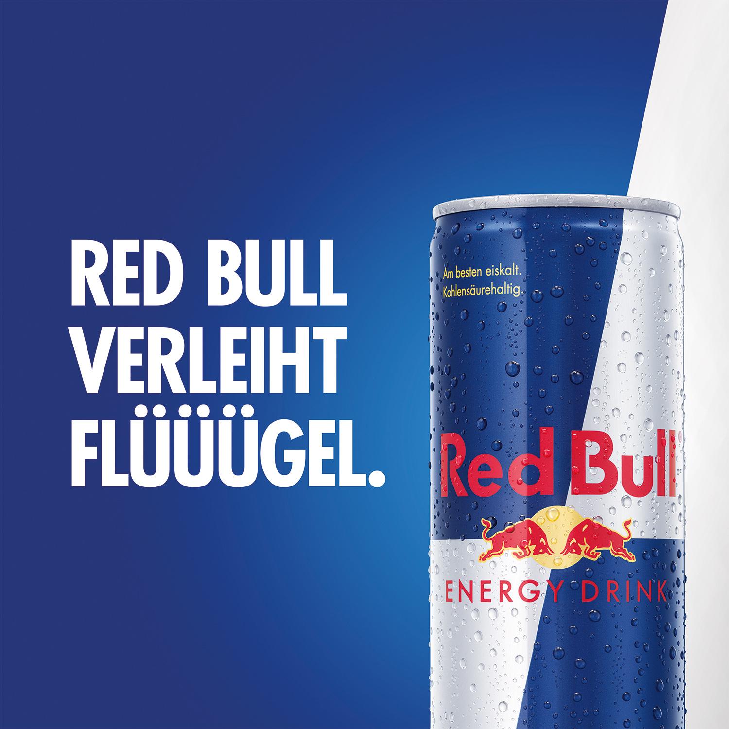Produktbild Red Bull Energiegetränk 6er-Pack 2 von 6