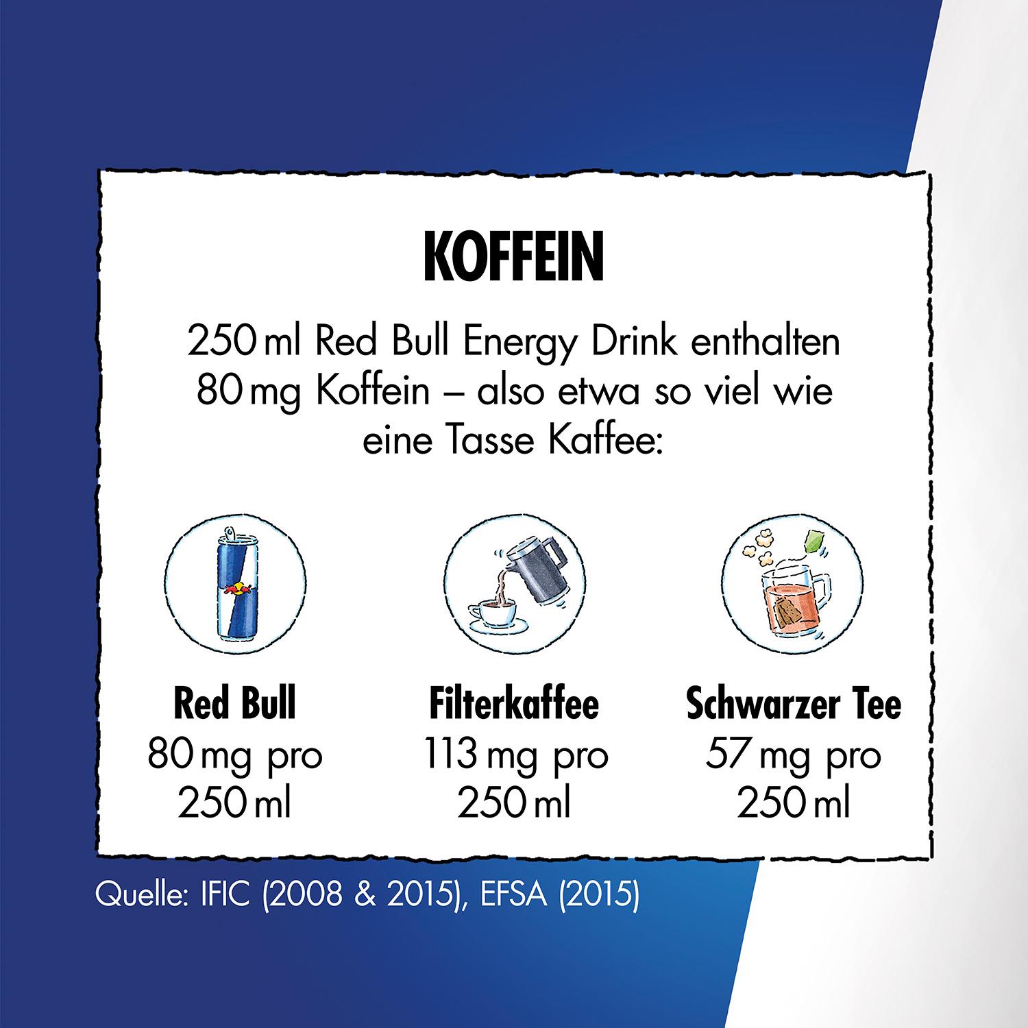 Produktbild Red Bull Energiegetränk 6er-Pack 4 von 6