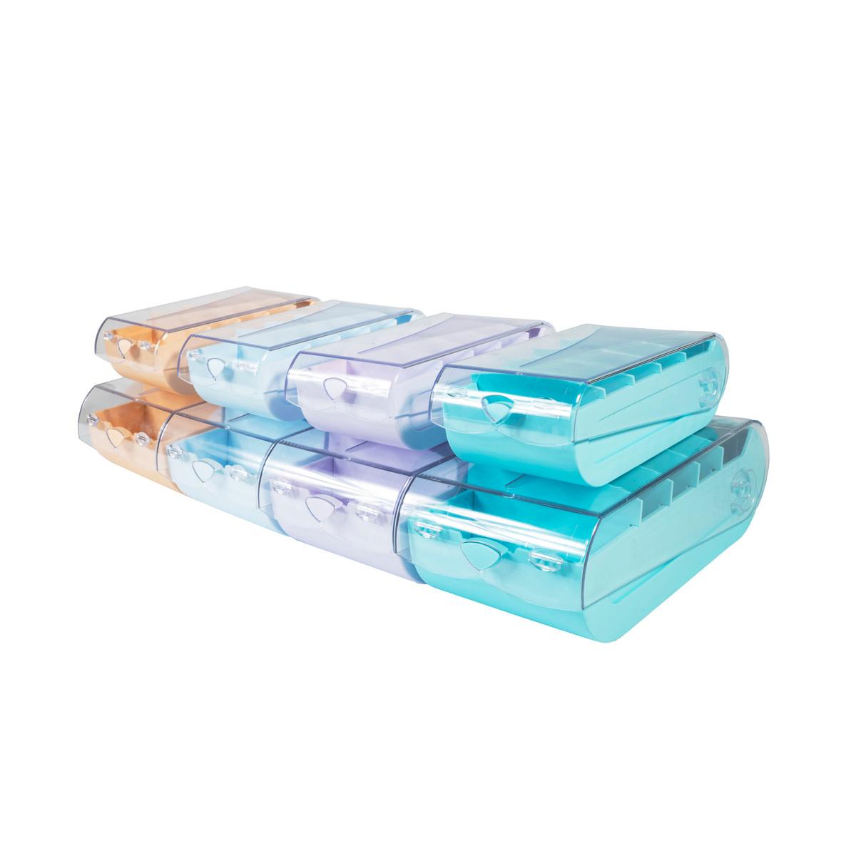 Produktbild EXACOMPTA Karteikartenbox Bunny Box A8 sortiert 4 von 12