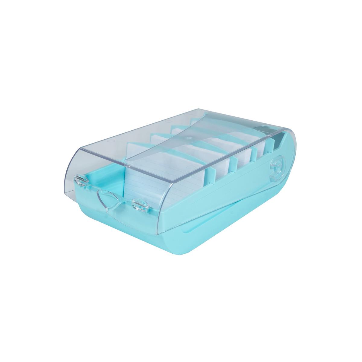Produktbild EXACOMPTA Karteikartenbox Bunny Box A7 sortiert 6 von 13