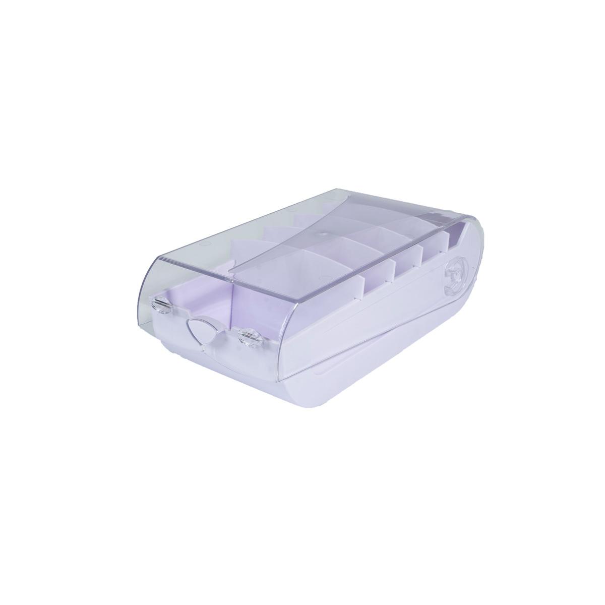 Produktbild EXACOMPTA Karteikartenbox Bunny Box A7 sortiert 2 von 13