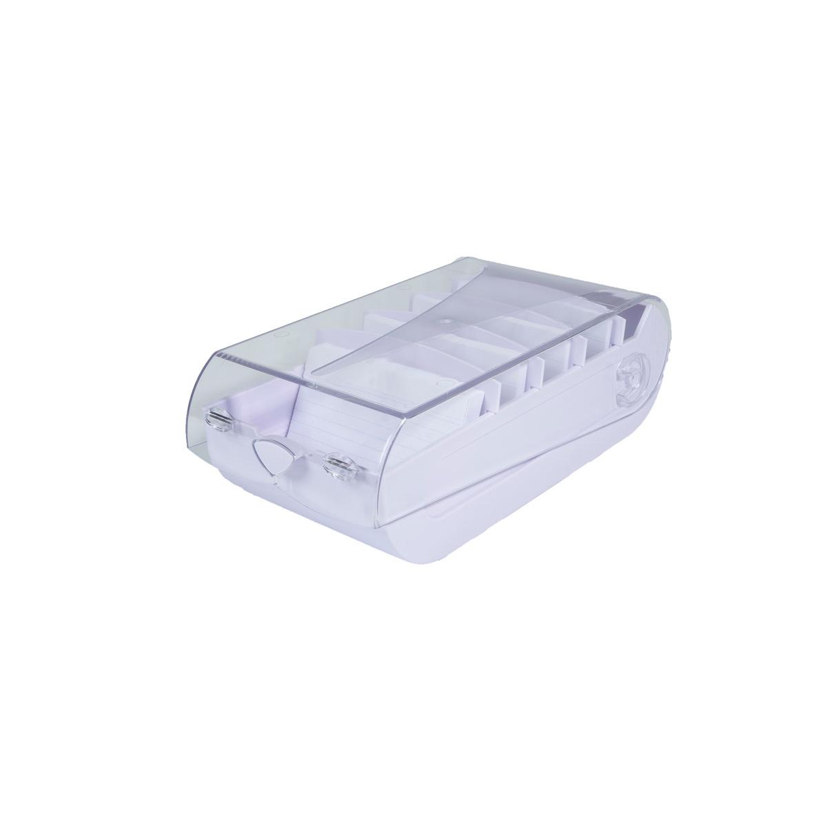 Produktbild EXACOMPTA Karteikartenbox Bunny Box A7 sortiert 9 von 13