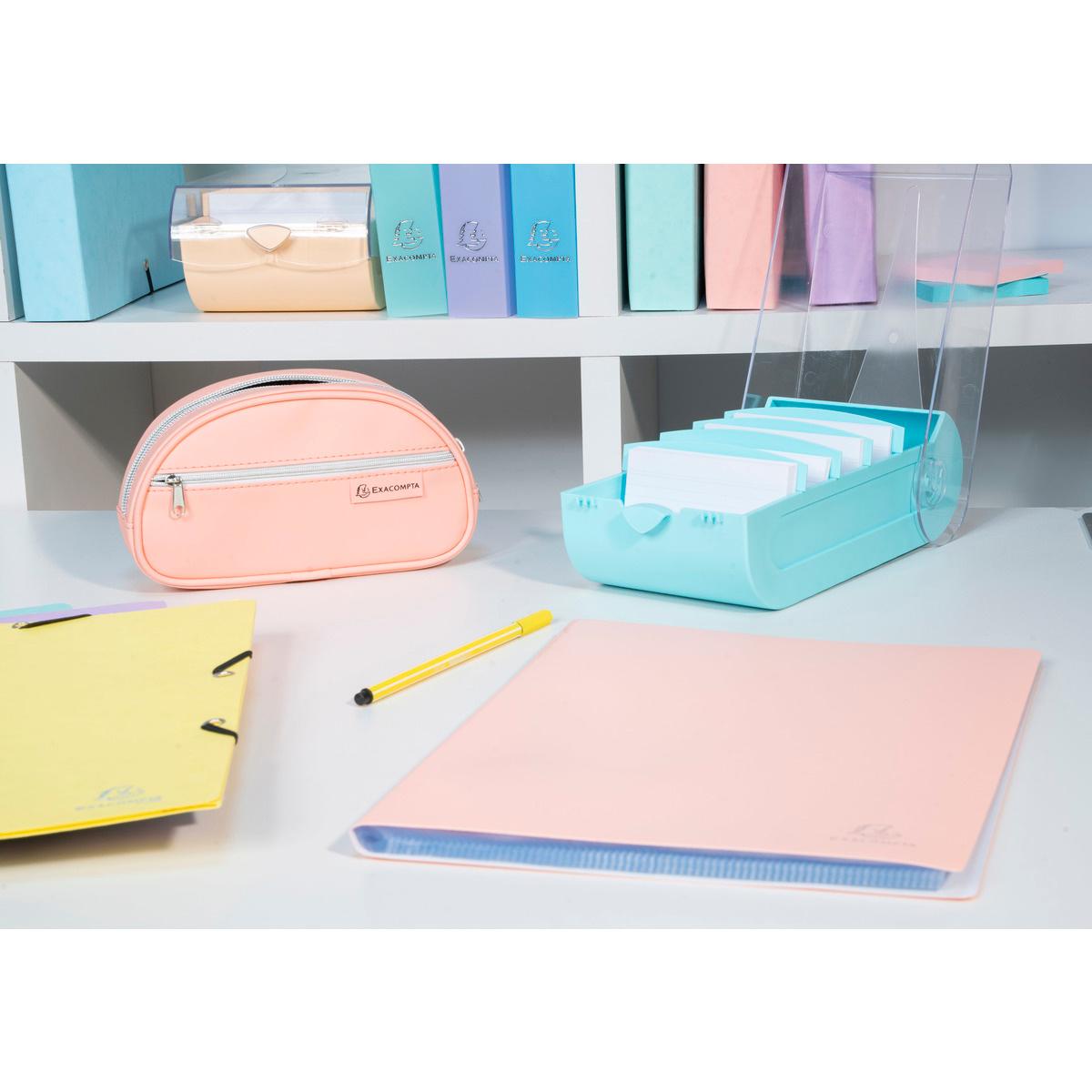 Produktbild EXACOMPTA Karteikartenbox Bunny Box A7 sortiert 8 von 13