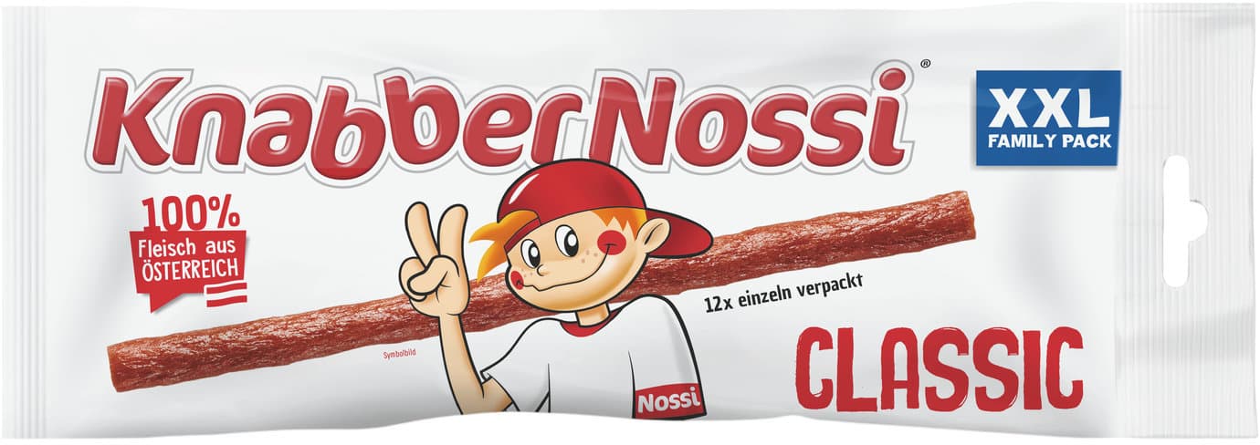 KnabberNossi Classic