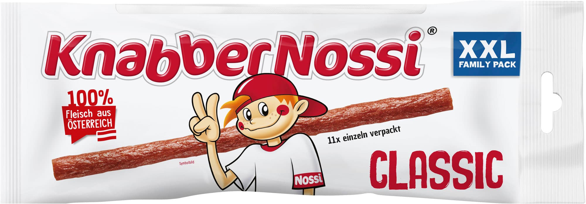 KnabberNossi Classic