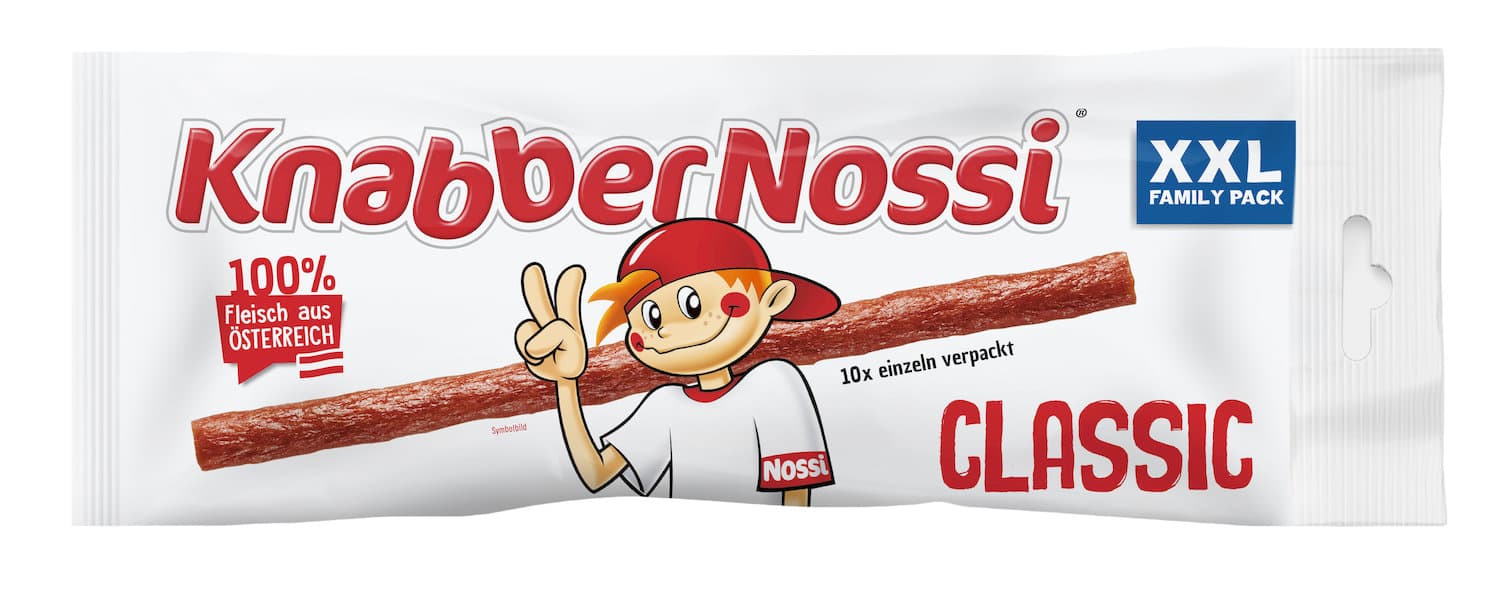 KnabberNossi Classic