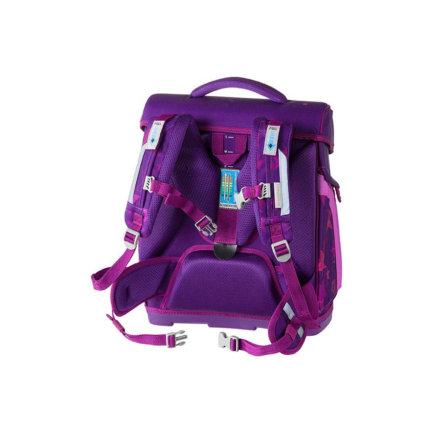 Produktbild SCHNEIDERS Toolbag Plus 4-teiliges Set Stars Violet 3 von 3