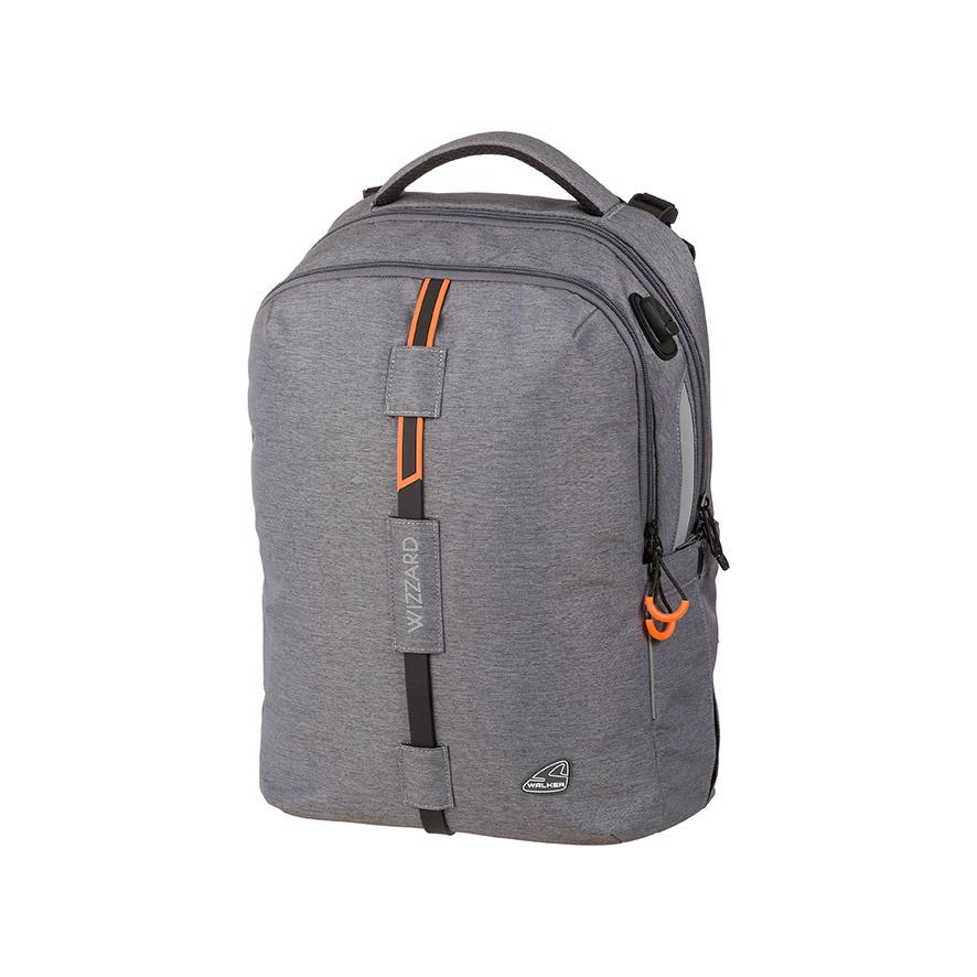WALKER  ELITE Rucksack Wizzard Stone Melange