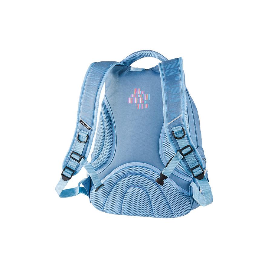 Produktbild WALKER  FAME Rucksack Laces Light Blue 3 von 3