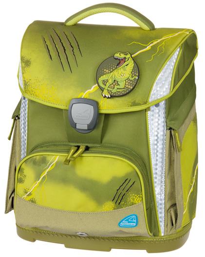 Produktbild SCHNEIDERSToolbag Plus 4-teiliges Schulranzen-Set Wild Olive 5 von 9