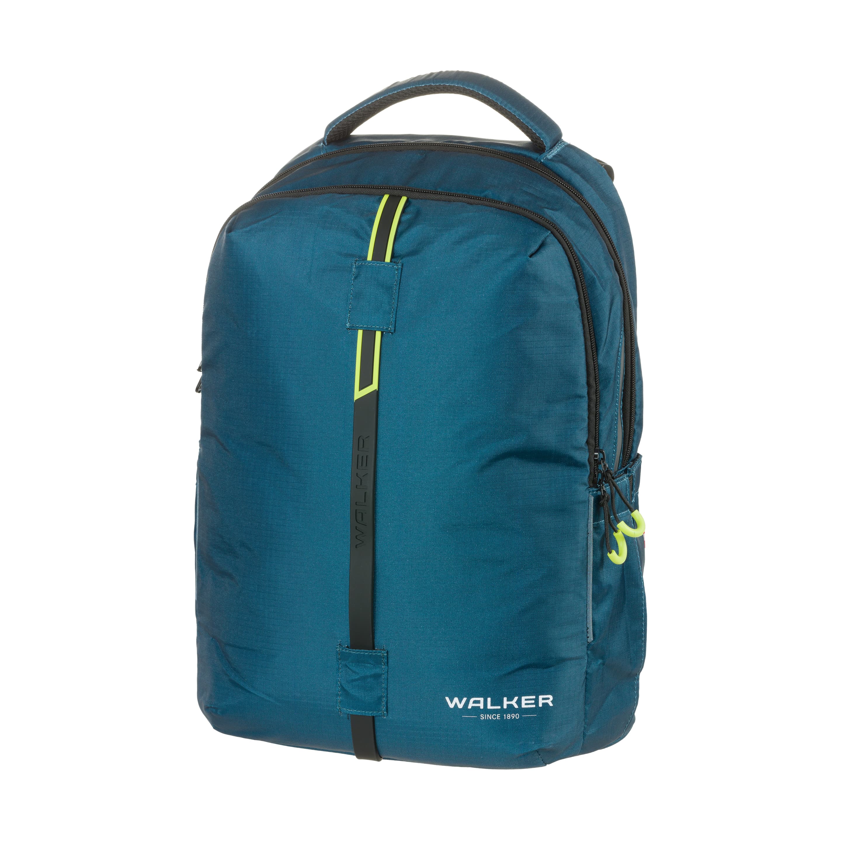 WALKER Elite 2.0 Rucksack Wizzard Steel Blue