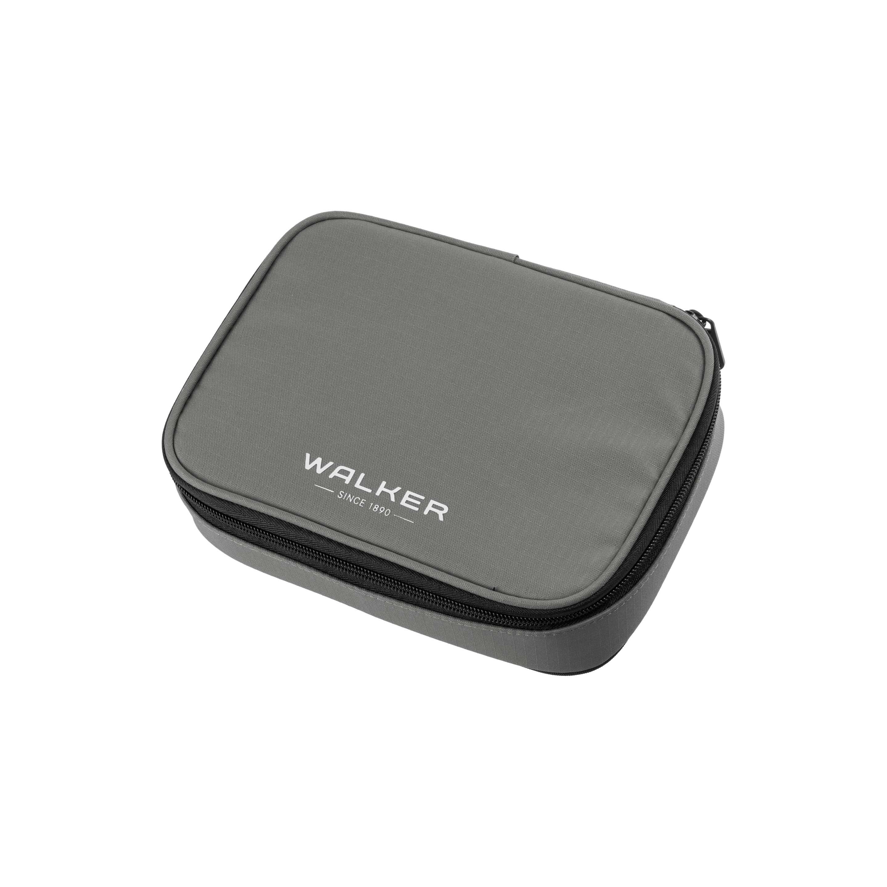 Walker Stiftebox BIG STEEL GREY