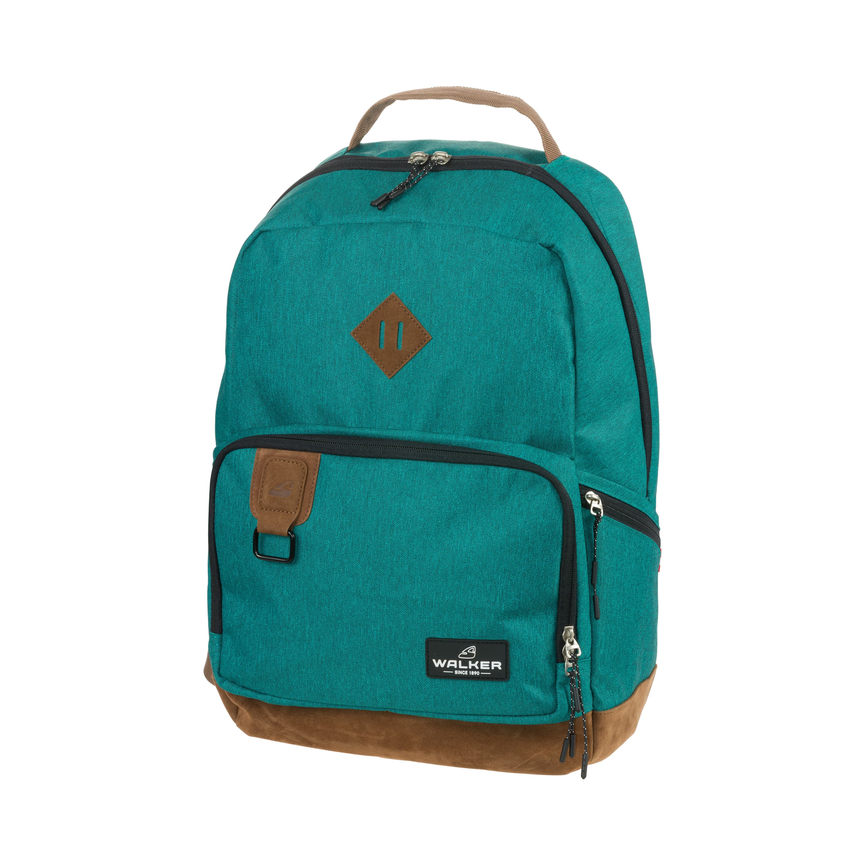 Walker PURE ECO Rucksack EMERALD