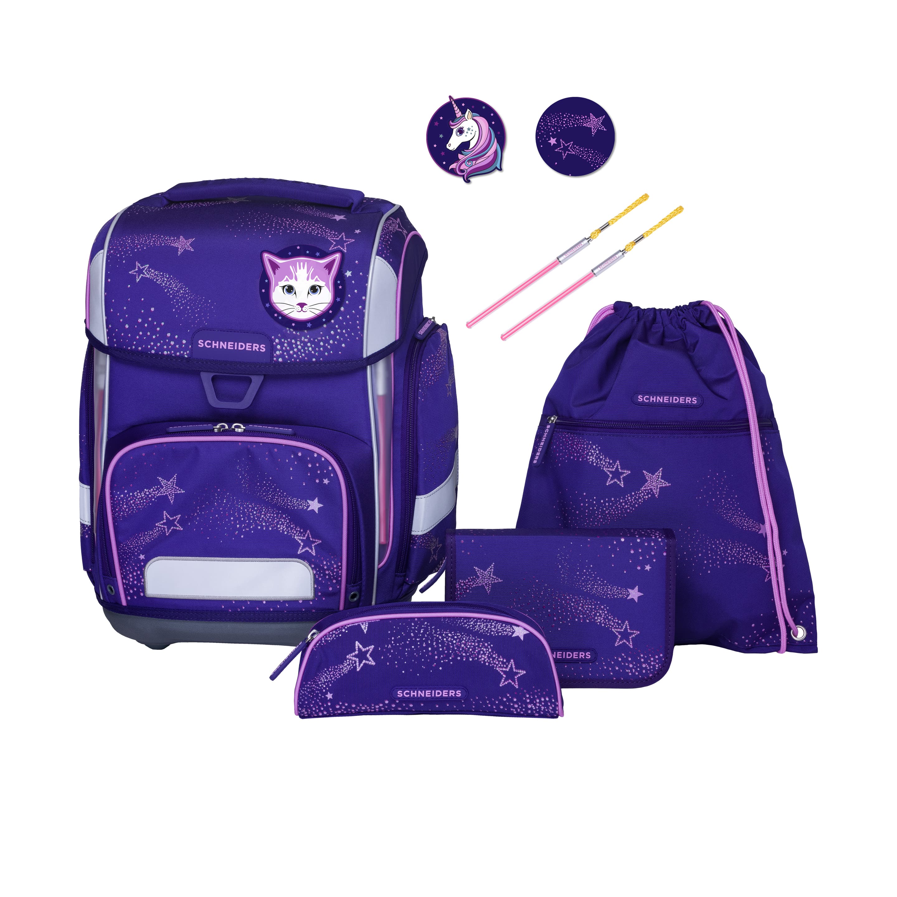 Schneider`s ERGOLITE Set Flashlite