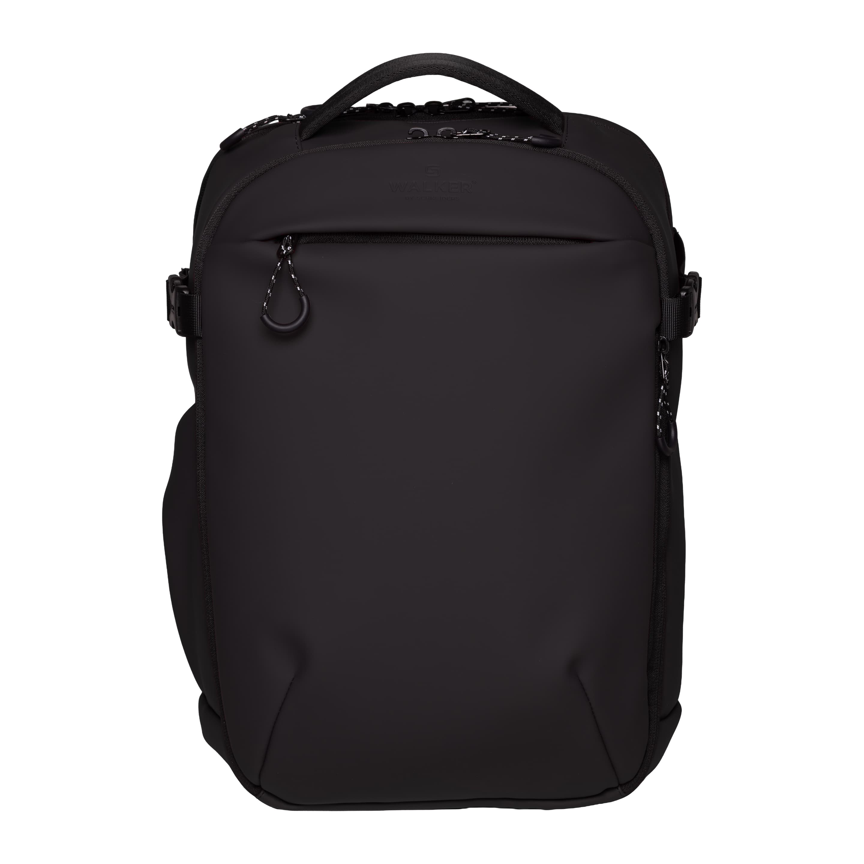 ELEMENT Rucksack Black