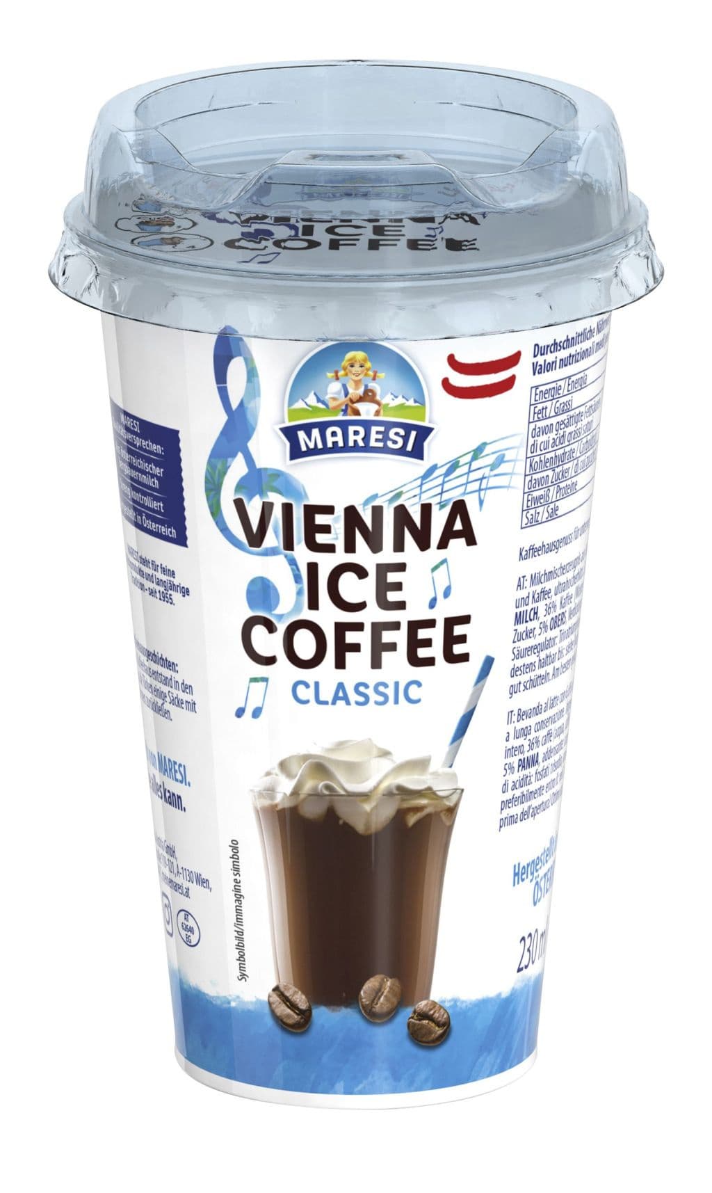 Maresi Vienna Ice Coffee Classic