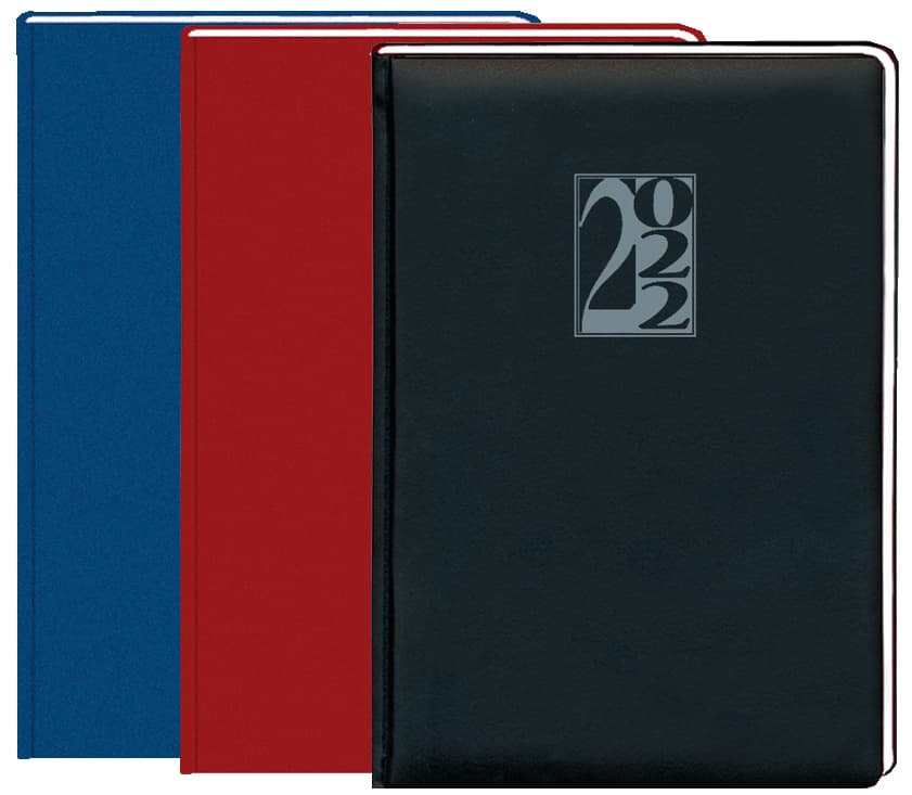 Kalender Classic Merkbuch hoch 7,6x11cm